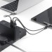 Baseus Gan2 Pro 120W 2 Type-C 1usb Charger with type-c to type-c 100w Cable thumbnail image 1