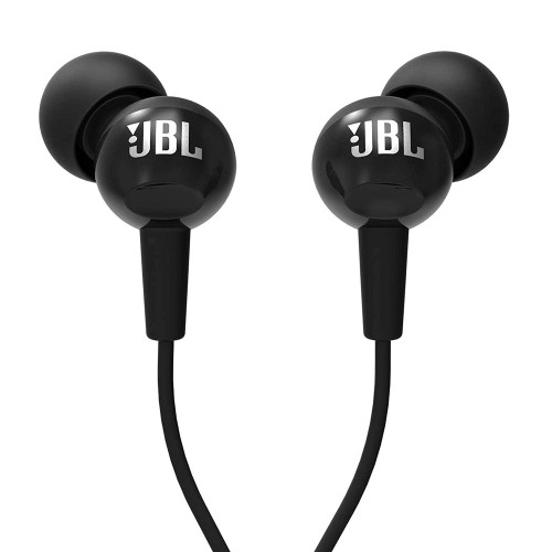 JBL C100SI In-Ear Headphone with Mic - product image
