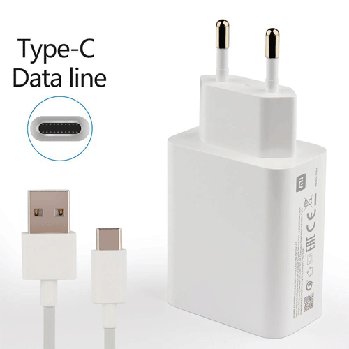 Xiaomi Mi 18W Type-C Charge 3.0 Adapter - product image