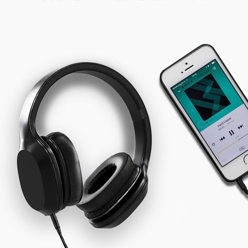 Lenovo HD100 Bluetooth 5.0 Headphone Multi-mode Stereo Long Battery Wireless Headphone