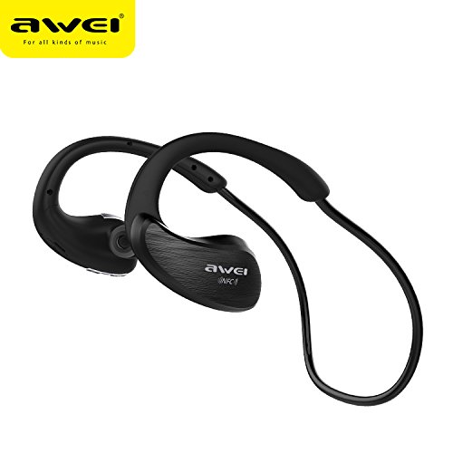 Awei A885BL Bluetooth Earphone Sports Waterproof Headphone - product image