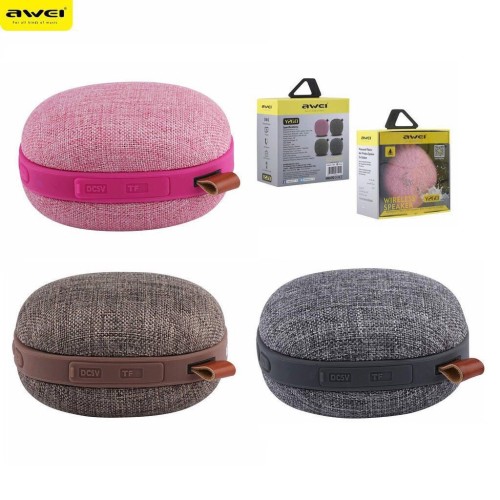 AWEI Y-260 Bluetooth Speaker Mini Portable Wireless Speaker - product image