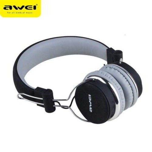 AWEI A700-BL Bluetooth Headphone Stereo - product image