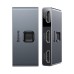 Baseus CAHUB-BC0G 2-in-1 or 1-in-2 Matrix HDMI Splitter thumbnail image 1