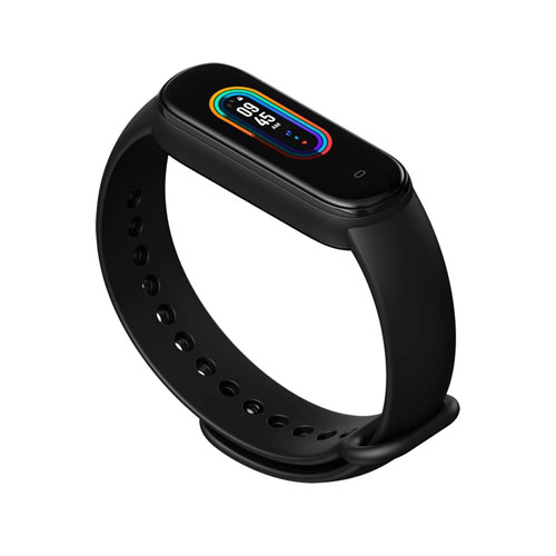 Amazfit Band 5 US Europe Black Smart Watch - product image