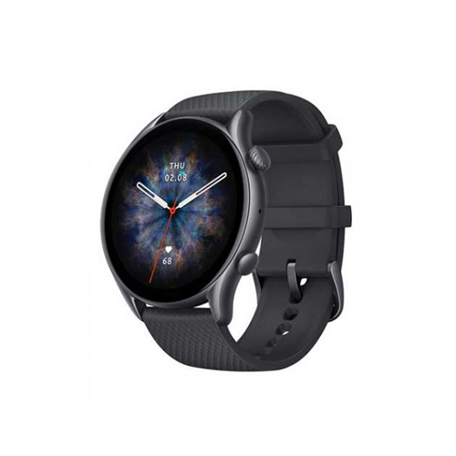 Amazfit GTR 3 Smart Watch Black - product image