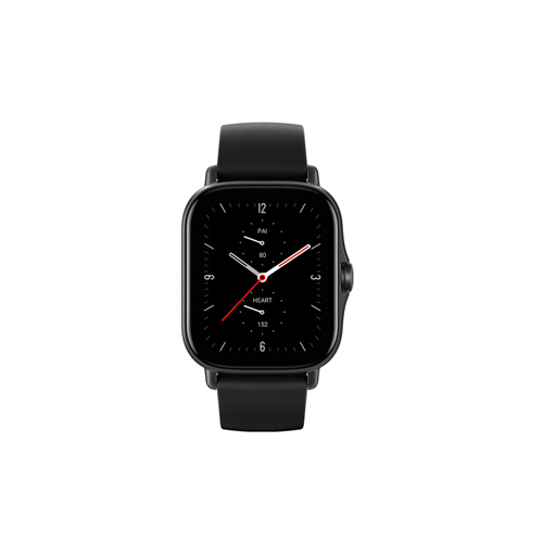 Amazfit GTS 2e Apmea Obsidian Black Smart Watch - product image