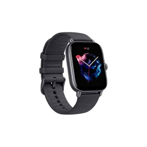 Amazfit GTS 3 Smart Watch Black - product image