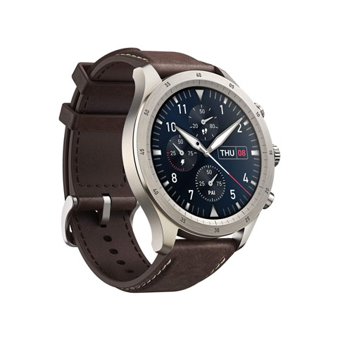 Amazfit Zepp Z Brown Smartwatch - product image