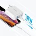 Anker 33W PowerPort PD+2 Wall Charger with LED Indicator thumbnail image 3