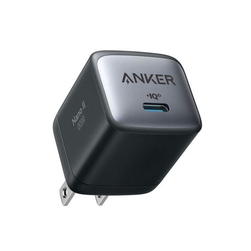 Anker Nano II 30W GaN II USB C Fast Charger Adapter - product image