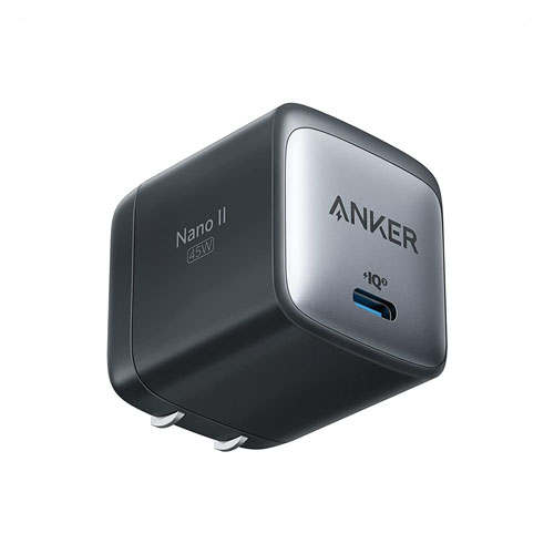Anker Nano II 45W USB C Charger Adapter - product image