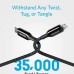 Anker PowerLine+ III USB-C to Lightning Cable 6ft/1.8m thumbnail image 2