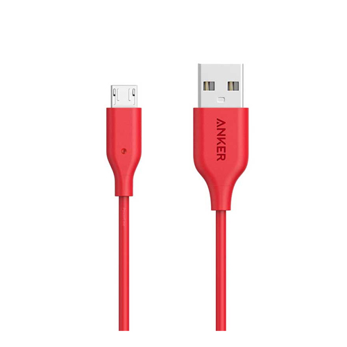 Anker PowerLine Micro USB Cable 3ft/6ft - product image