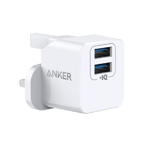 Anker PowerPort Mini 12W Dual-Port - product image