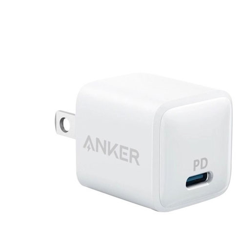 Anker PowerPort PD Nano 18W USB-C Adapter - product image