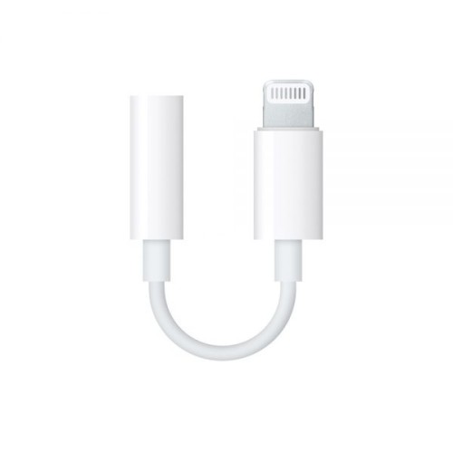 Apple Lightning to 3.5 Headphone Dongle Adapter