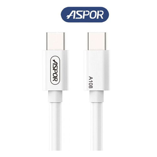 Aspor A108 Data Cable Price In Bangladesh - product image