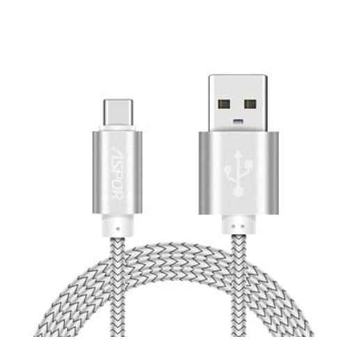 Aspor A163 Fast Charging Data Cable Price in BDT - product image