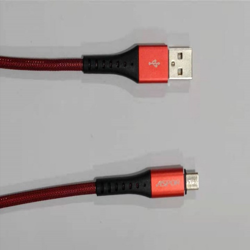 Aspor  A166 Fast Charging Data Cable - product image