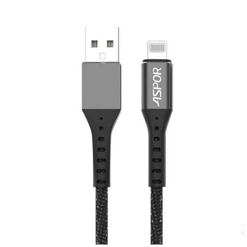 Aspor A167 Fast Charging Data Cable Type IPX - product image