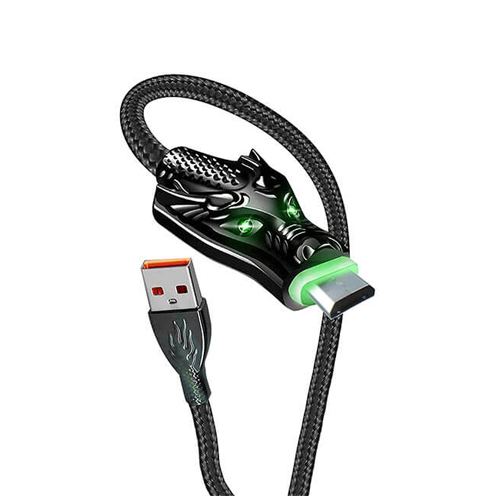 Aspor A195 Dragon Fast Charging Micro Data Cable - product image