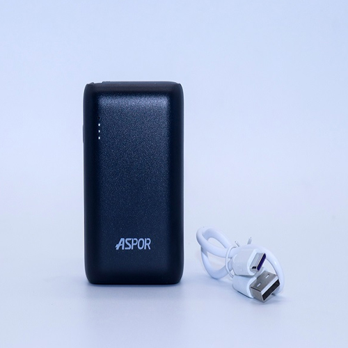 Aspor A217 10000mAh Power Bank with Quick Charging - product image