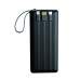 Aspor A300 10000mAh Power Bank with Quick Charging thumbnail image 1