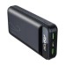 Aspor A396 PD 20000 mAh Black Power Bank thumbnail image 1
