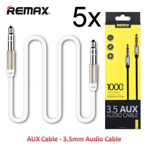 REMAX RL-L100 AUDIO CABLE - product image