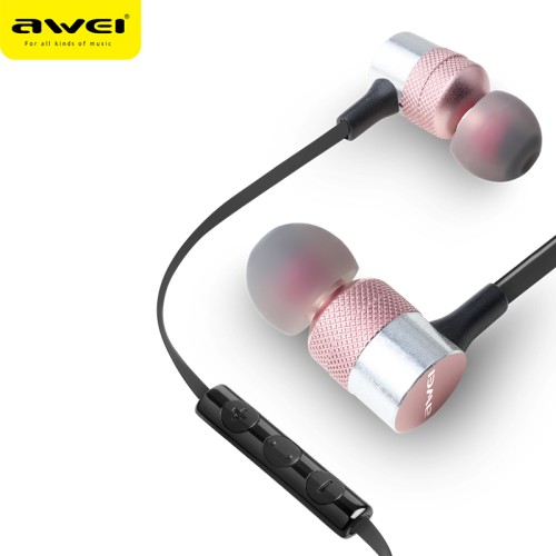 Awei ES20TY In-Ear Earphones Metal Super Bass Stereo Headphone - product image