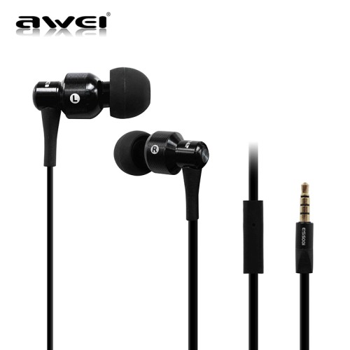 Awei ES-500i Earphone - product image