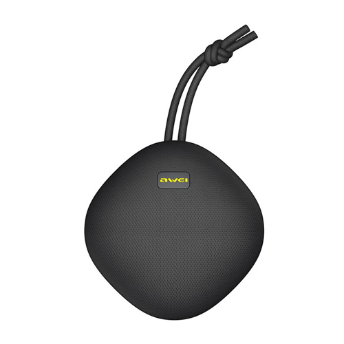 Awei Y336 Portable Mini Waterproof Bluetooth Speaker (AUX and Bluetooth) - product image