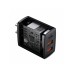 BASEUS Compact Quick Charger Portable 2U+C Three Ports 30W Wall Charging Adapter EU Plug thumbnail image 1