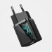 BASEUS Super Si Pro 30W Type-C + USB Dual Port Quick Charger thumbnail image 3