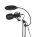 BLITZWOLF BW-CM2 USB CONDENSER MICROPHONE + POP FILTER + MICROPHONE HOLDER ARM thumbnail image 3