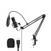 BLITZWOLF BW-CM2 USB CONDENSER MICROPHONE + POP FILTER + MICROPHONE HOLDER ARM thumbnail image 1