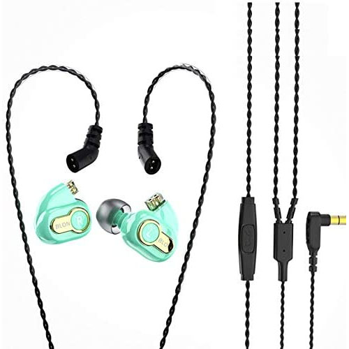 BLON BL-05s 3rd Generation 10mm Diaphragm HiFi In-ear Earphone - product image