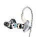 BLON BL07 10mm Fiber Diaphragm 1DD HiFi Earphone thumbnail image 1