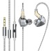 BLON BL07 10mm Fiber Diaphragm 1DD HiFi Earphone thumbnail image 3