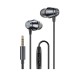 BLON Fat Girl 10mm Composite Diaphragm Driver HiFi Earphones thumbnail image 2