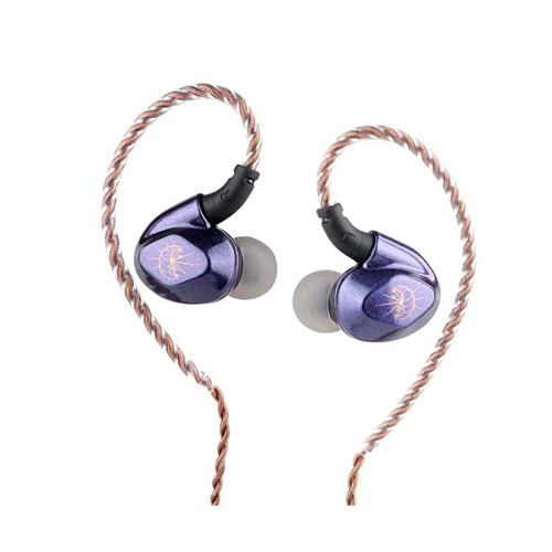 BLON Z200 Carbon Diaphragm Driver In Ear Earphones - product image