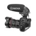BOYA BY-BM3031 Super-cardioid Shotgun Mic thumbnail image 1