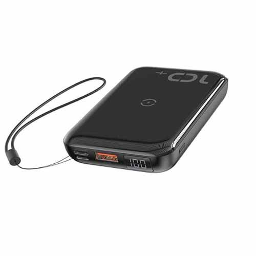 Baseus 10W 10000mah Quick Charge 3.0+PD3.0 Wireless Power Bank - product image