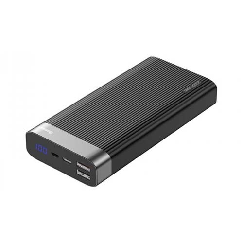 Baseus Parallel PD 20000mah QC3.0+PD Quick Charge Power Bank - product image