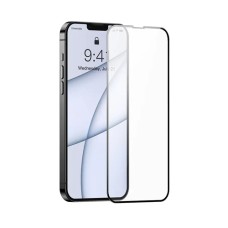 Baseus 0.3mm Full-glass Super porcelain crystal Iphone 13 Pro Tempered Glass Film iP 6.1inch SGQP030101- 2Pcs