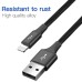 Baseus 4-in-1 Fast Charging Cable, 2x Type-C, Lightning ,Dual Micro USB CA1T4-B01 thumbnail image 1