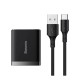 Baseus 40W Fast Charging Adapter With 5A USB to USB-C Cable