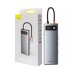 Baseus 9-in-1 Multifunctional Type-C HUB Docking Station Space Gray CAHUB-CU0G thumbnail image 2