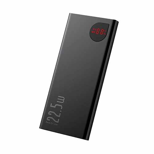 Baseus Adaman Metal 22.5W Power Bank 10000mAh (PPIMDA-B0A) - product image